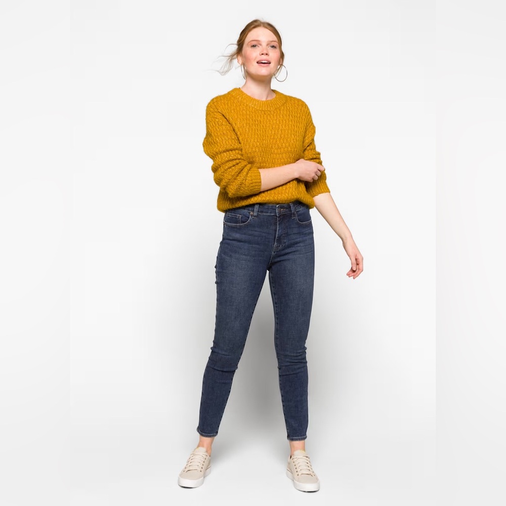 Pistola Dark Blue Skinny Jeans